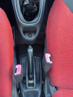 PEUGEOT 107 URBAN MOVE 1.0