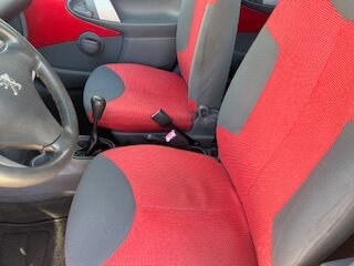PEUGEOT 107 URBAN MOVE 1.0