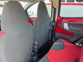 PEUGEOT 107 URBAN MOVE 1.0