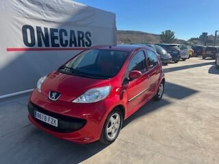 PEUGEOT 107 URBAN MOVE 1.0