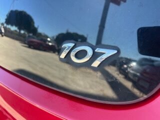 PEUGEOT 107 URBAN MOVE 1.0