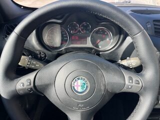 ALFA ROMEO JTDM