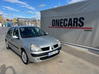 RENAULT CLIO COMUNITY