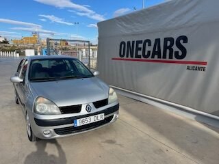 RENAULT CLIO COMUNITY