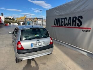 RENAULT CLIO COMUNITY