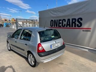 RENAULT CLIO COMUNITY