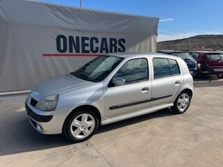 RENAULT CLIO COMUNITY