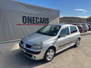 RENAULT CLIO COMUNITY