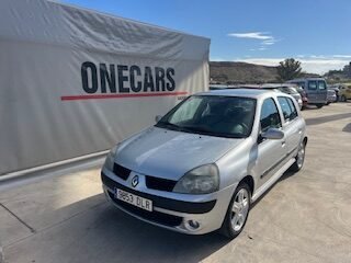 RENAULT CLIO COMUNITY