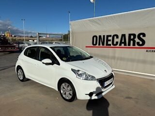 PEUGEOT 208 1.6 e HDI Active 92cv