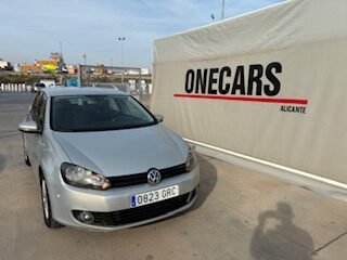 VOLKSWAGEN GOLF 1.6 ADVANCE