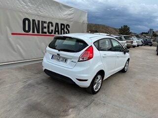 FORD FIESTA 1.5 TDCI TREND