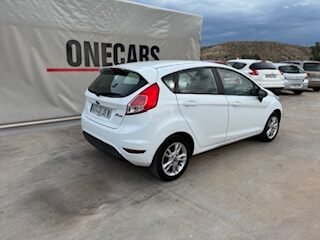 FORD FIESTA 1.5 TDCI TREND