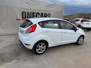 FORD FIESTA 1.5 TDCI TREND