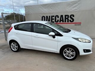FORD FIESTA 1.5 TDCI TREND