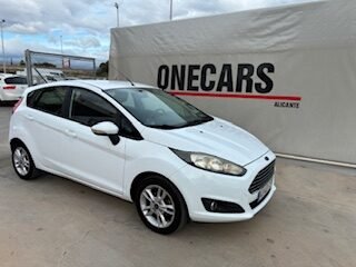 FORD FIESTA 1.5 TDCI TREND