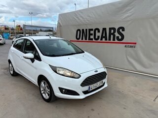 FORD FIESTA 1.5 TDCI TREND