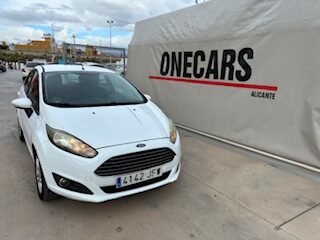 FORD FIESTA 1.5 TDCI TREND
