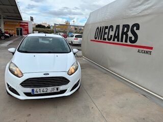 FORD FIESTA 1.5 TDCI TREND