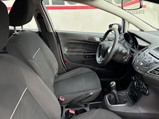 FORD FIESTA 1.5 TDCI TREND