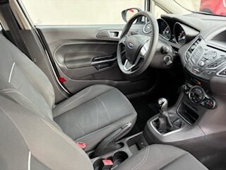 FORD FIESTA 1.5 TDCI TREND