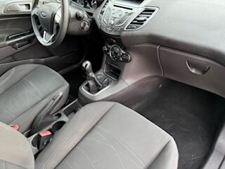 FORD FIESTA 1.5 TDCI TREND