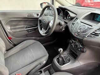 FORD FIESTA 1.5 TDCI TREND