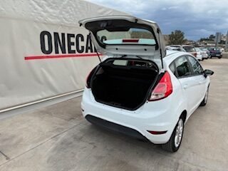 FORD FIESTA 1.5 TDCI TREND