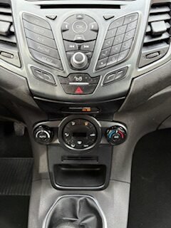 FORD FIESTA 1.5 TDCI TREND