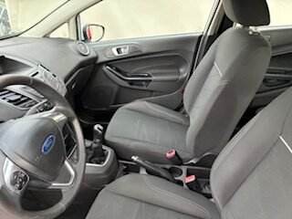 FORD FIESTA 1.5 TDCI TREND