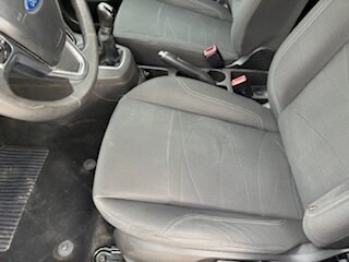 FORD FIESTA 1.5 TDCI TREND