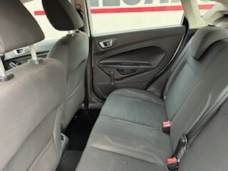 FORD FIESTA 1.5 TDCI TREND