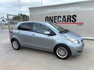 TOYOTA YARIS D4D SOL