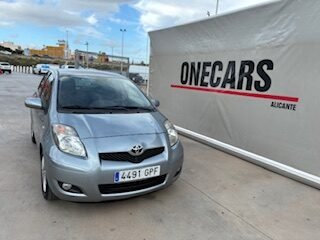 TOYOTA YARIS D4D SOL