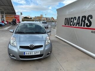 TOYOTA YARIS D4D SOL