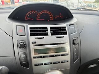 TOYOTA YARIS D4D SOL