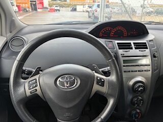 TOYOTA YARIS D4D SOL