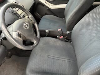 TOYOTA YARIS D4D SOL