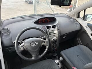 TOYOTA YARIS D4D SOL