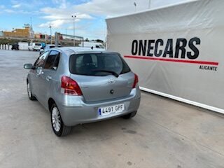 TOYOTA YARIS D4D SOL