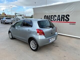 TOYOTA YARIS D4D SOL