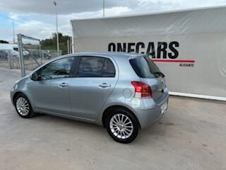 TOYOTA YARIS D4D SOL