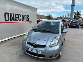 TOYOTA YARIS D4D SOL