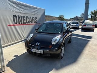 NISSAN MICRA ACENTA