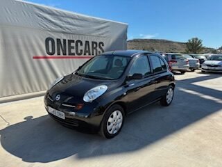 NISSAN MICRA ACENTA