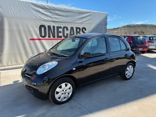 NISSAN MICRA ACENTA