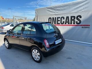 NISSAN MICRA ACENTA