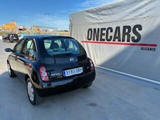 NISSAN MICRA ACENTA