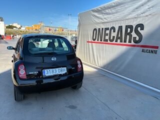 NISSAN MICRA ACENTA