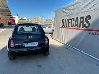 NISSAN MICRA ACENTA